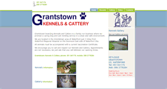 Desktop Screenshot of grantstownkennels.ie